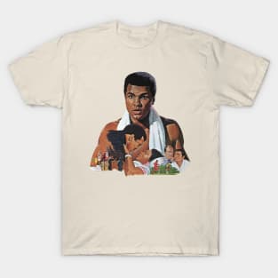 Muhammad Ali's life story T-Shirt